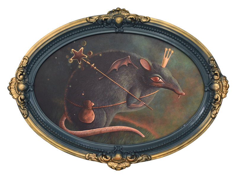 Tooth Fairy - Emma Overman